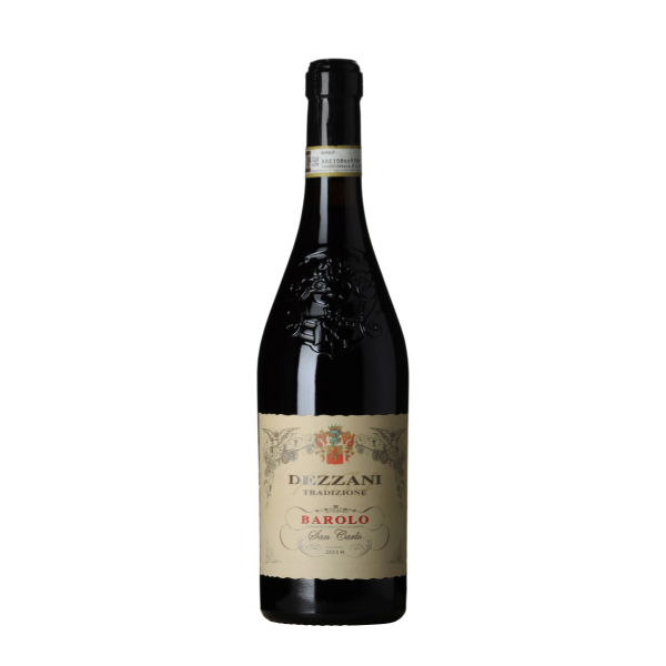 Dezzani Barolo San Carlo DOCG - Rødvin - Dinvinhandel.dk - Best ...