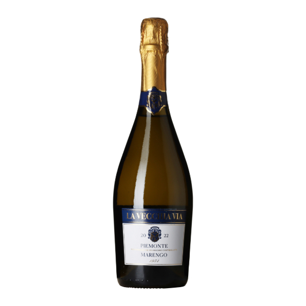 La Vecchia Via Marengo Spumante Brut billede 1