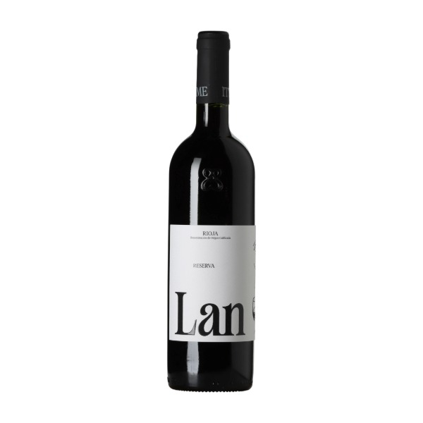 Bodegas LAN Rioja Reserva billede 1