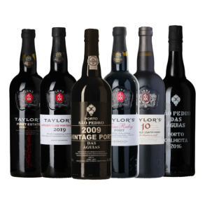Vinhandlerens Portvinsfavoritter