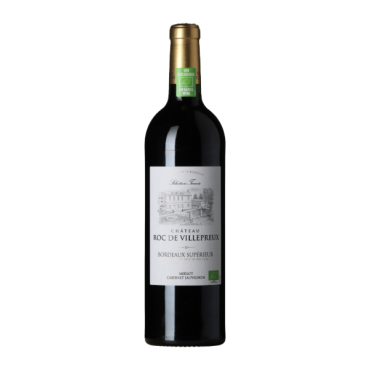 Château Roc de Villepreux Bordeaux Supérieur