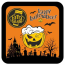 Baladin Zucca Pumpkin Ale (Halloween �l) billede 2