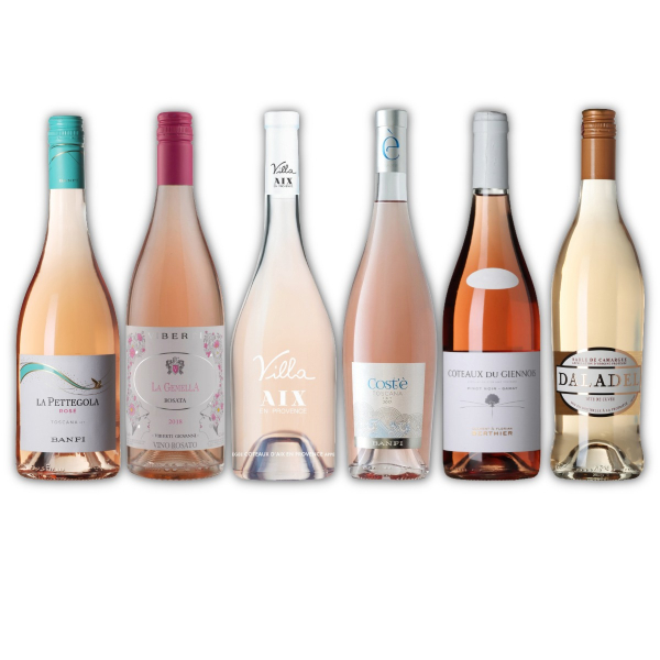 Vinhandlerens Eksklusive Ros�favoritter billede 1