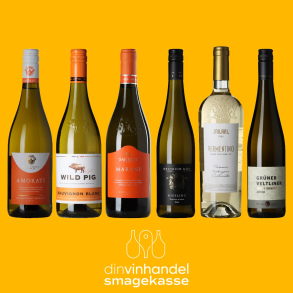 Vinhandlerens Hvide Favoritter