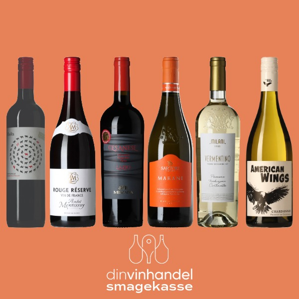 Vinhandlerens Favoritter billede 1