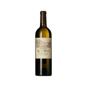 Château Brown Blanc Pessac-Léognan