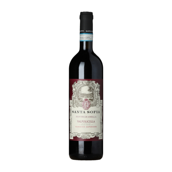 Santa Sofia Montegradella Valpolicella D.O.C. Classico Superiore billede 1