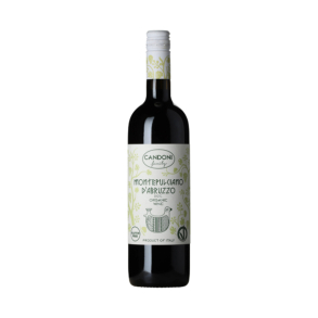 Candoni Montepuliciano d'Abruzzo Organic