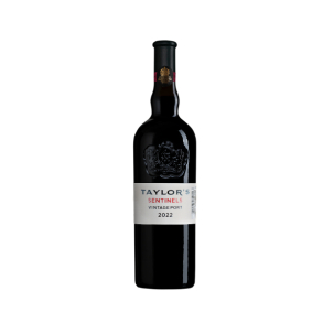 Taylor's Sentinels Vintage Port 2022
