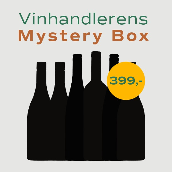 Vinhandlerens Mystery Box billede 1