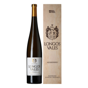 Quinta da Pedra Longos Vales Alvarinho (1,5 l.)