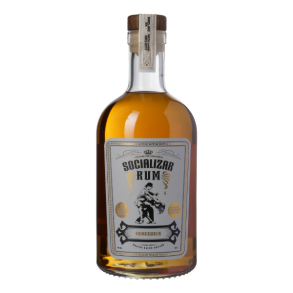 Socializar Rum Venezuela 8 Years