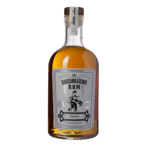 Socializar Rum Panama 8 Years