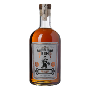 Socializar Rum Dominican Republic 8 Years