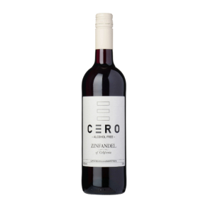CERO Zinfandel Alkoholfri
