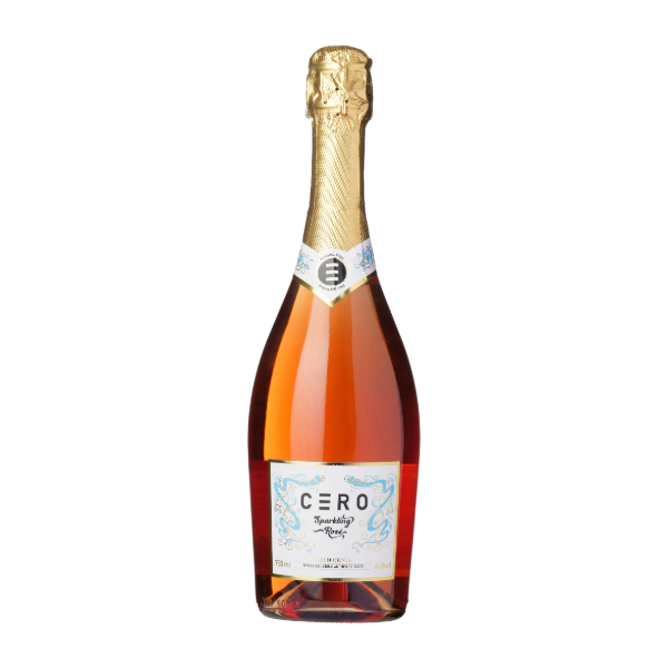CERO Sparkling Ros Alkoholfri billede 1