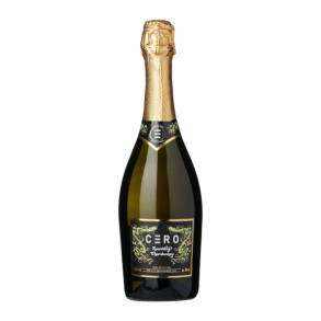 CERO Sparkling Chardonnay Alkoholfri