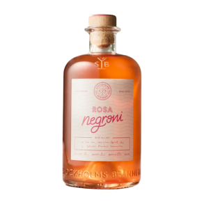 Stockholms Brnneri Negroni Rosa Organic