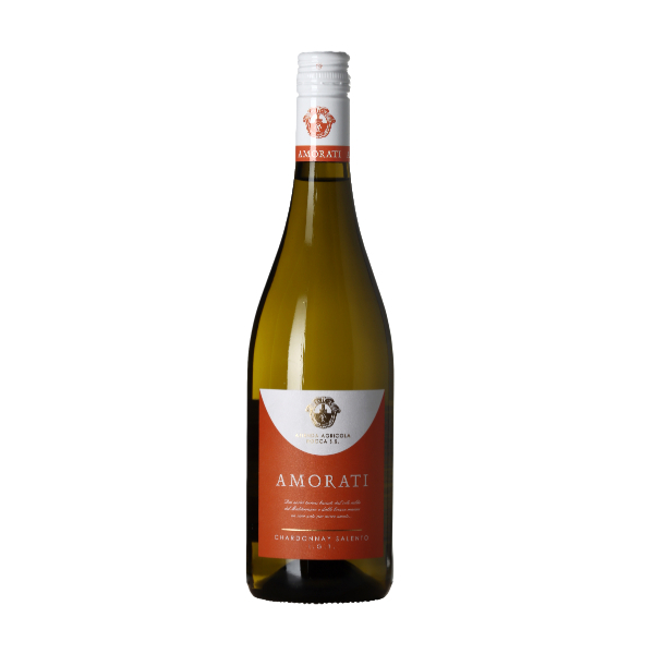 Amorati Chardonnay Salento IGT billede 1