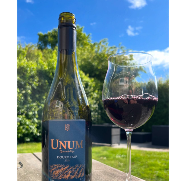 Quinta do Pgo Unum Douro DOP billede 3
