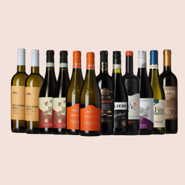 Vinhandlerens Italienske Favoritter