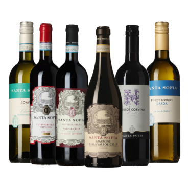 Vinhandlerens Santa Sofia kasse