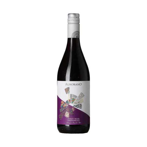 Sartori Almorano Pinot Noir Provincia di Pavia I.G.T. billede 1