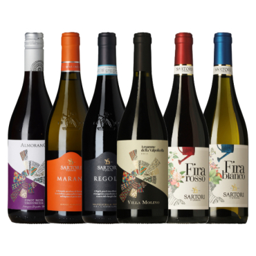 Vinhandlerens Sartori kasse