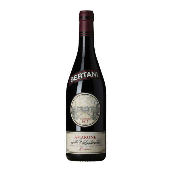 Bertani Amarone della Valpolicella Classico D.O.C.G 2015 billede 1