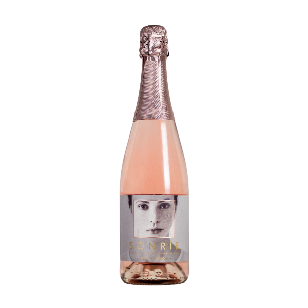 Sonre Sparkling Rosado 0% billede 1