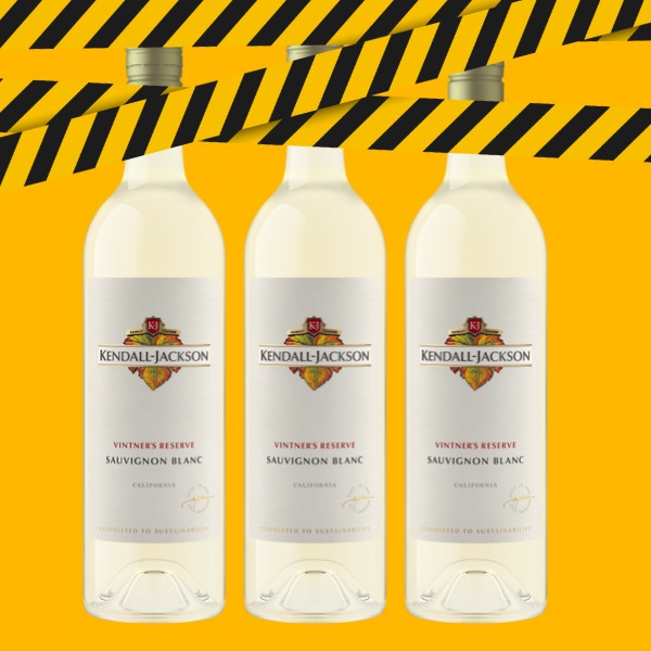 Kendall-Jackson Vintner's Reserve Sauvignon Blanc billede 1