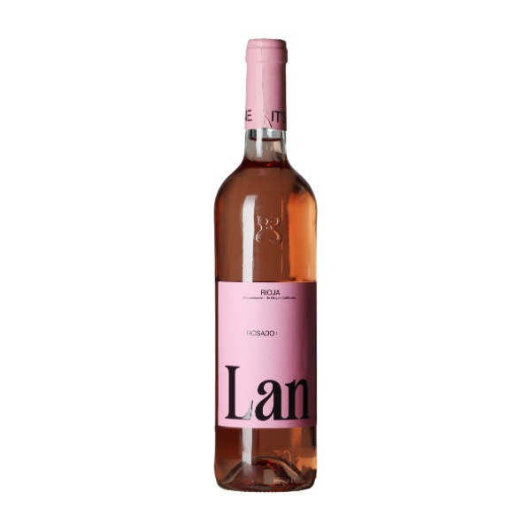Bodegas LAN Rosado billede 1