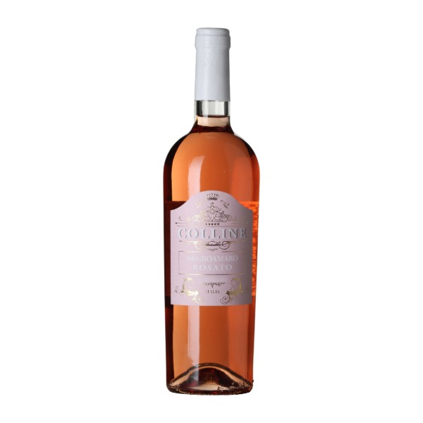 Colline Negroamaro Salento IGT - Rose billede 1