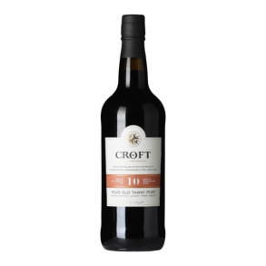 Croft 10 Year Old Tawny Port
