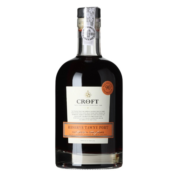 Croft Tawny Reserve Port billede 1