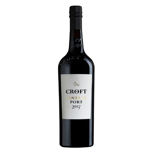 Croft Vintage Port 2017 billede 1