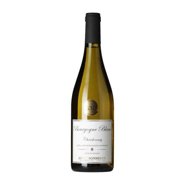 Henri Bonnerue Bourgogne Chardonnay billede 1