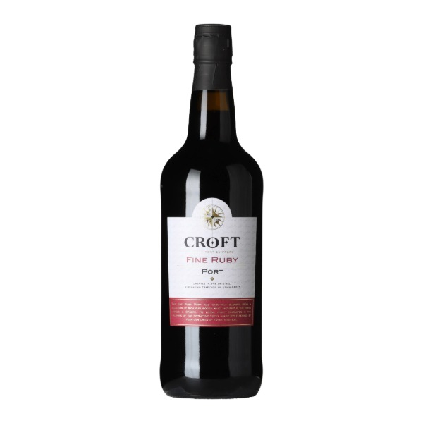 Croft Fine Ruby Port billede 1