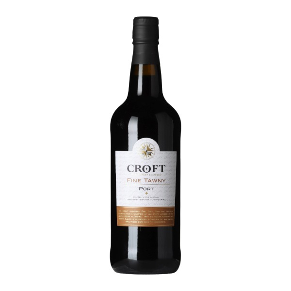 Croft Fine Tawny Port billede 1