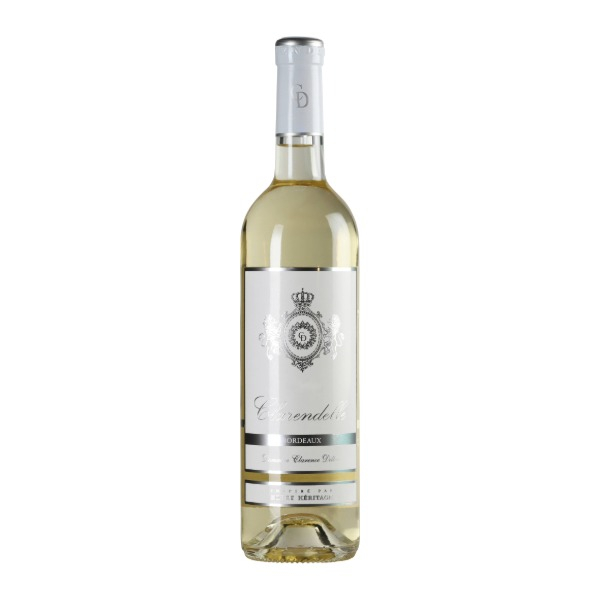 Clarendelle Bordeaux Blanc billede 1