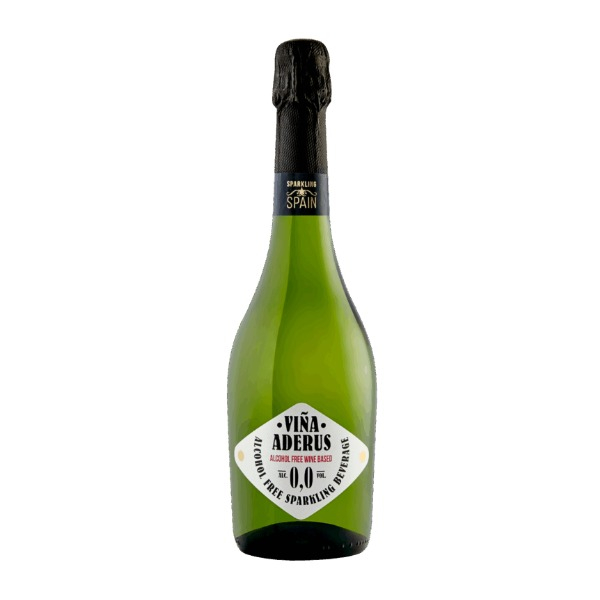 Via Aderus Sparkling Alcohol Free billede 1