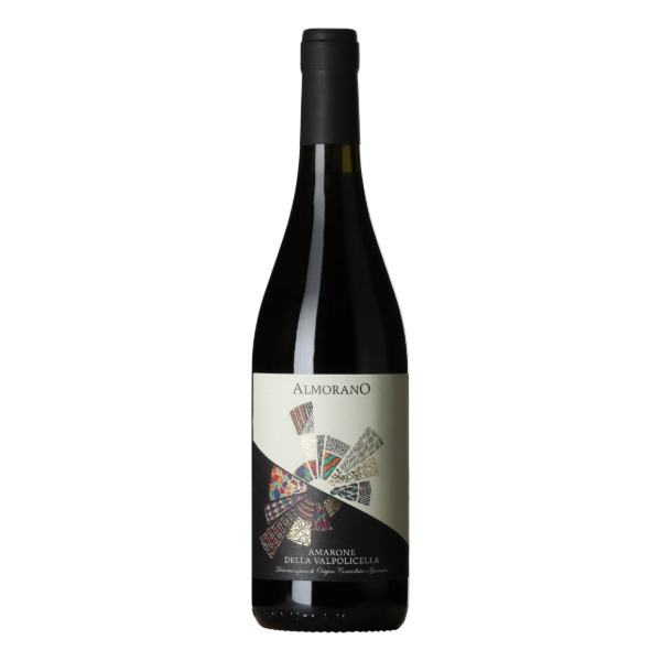 Sartori Almorano Amarone della Valpolicella D.O.C.G. billede 1