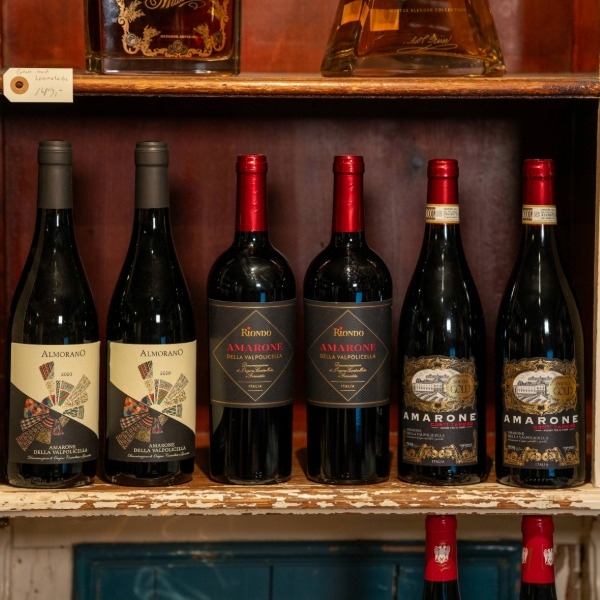 Vinhandlerens Amaronekasse billede 2