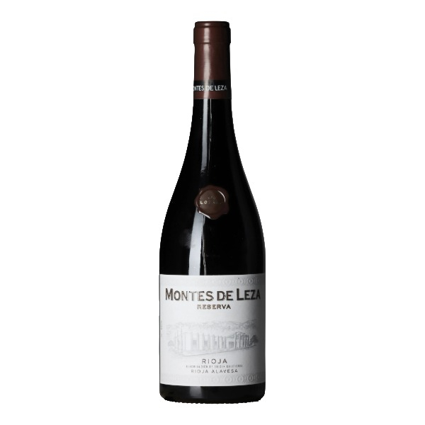 Montes de Leza Rioja Reserva billede 1
