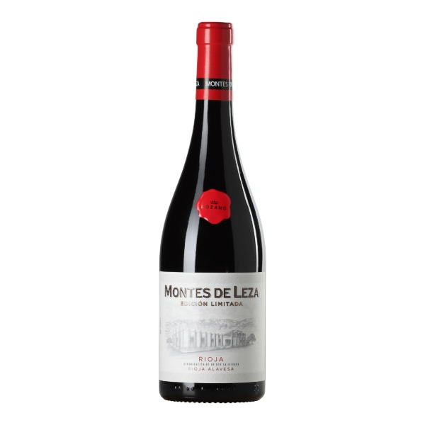 Montes de Leza Rioja Edicion Limitada billede 1