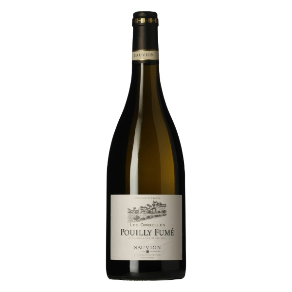 Sauvion Les Ombelles Pouilly-Fum AOP billede 1